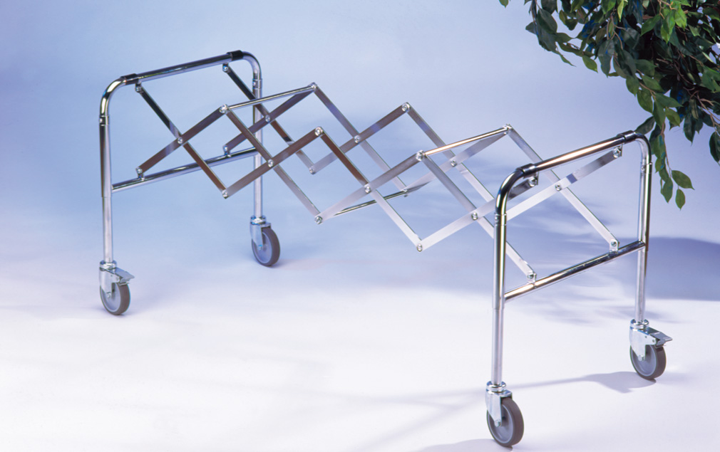 chariot économique mortuaire chariot funéraire extensible