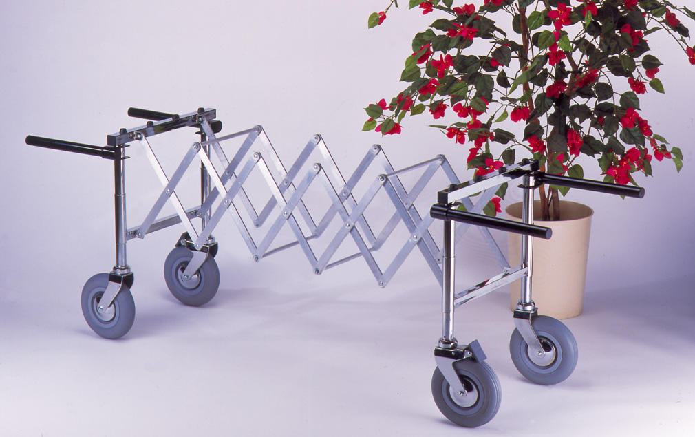 chariot mortuaire chariot funéraire extensible